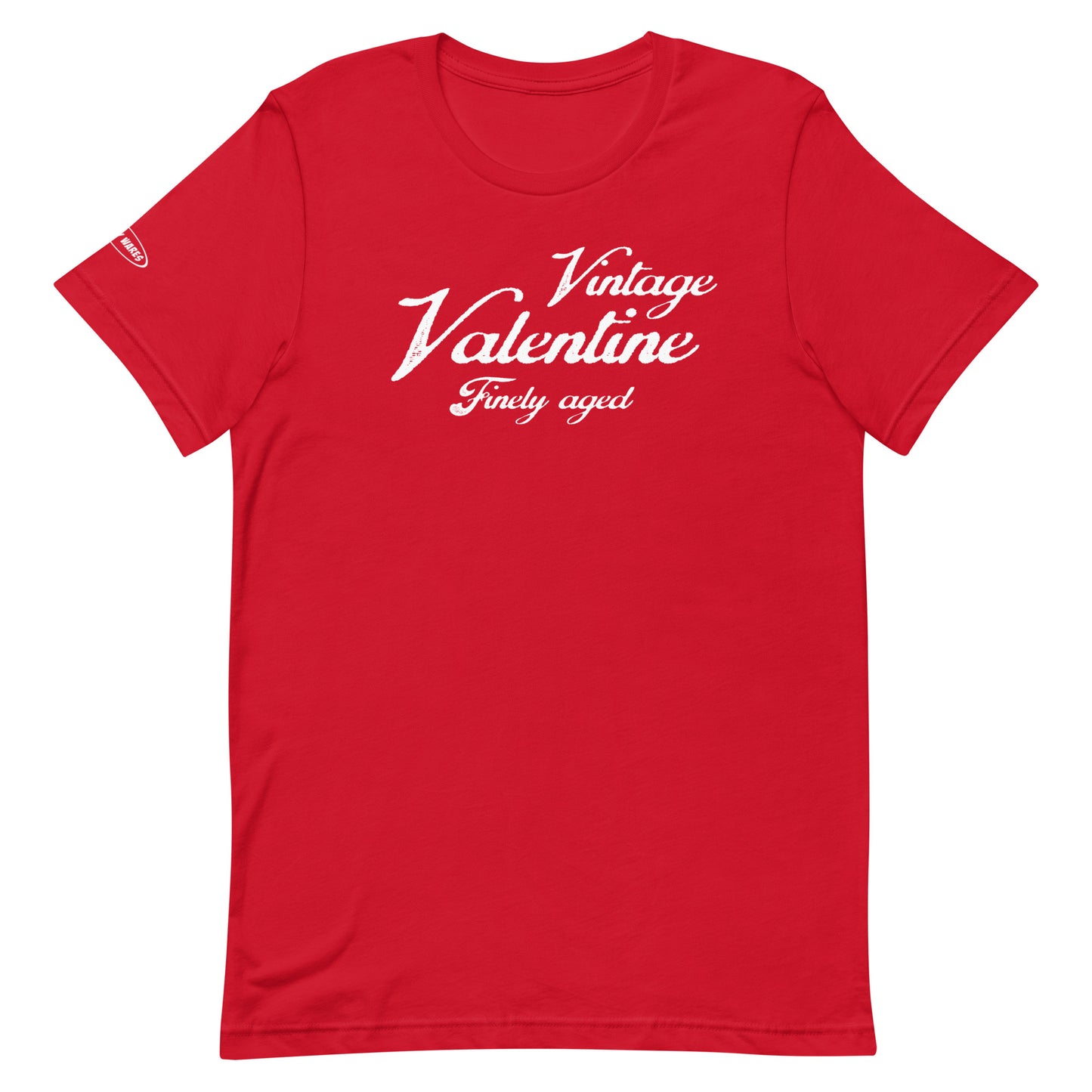 VALENTINES - Vintage Valentine Finely Aged