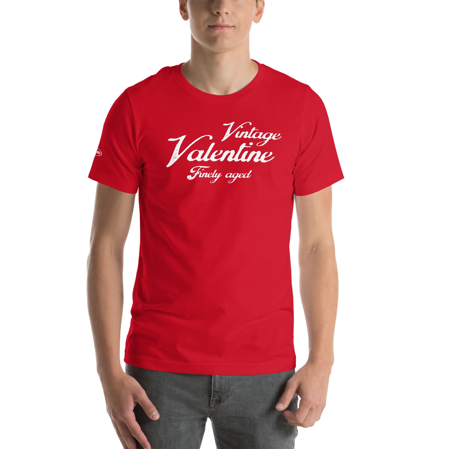 VALENTINES - Vintage Valentine Finely Aged