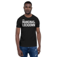 This Mangina is on Lockdown - Funny T-Shirt
