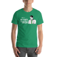 St. Patrick's Day - Well ... my pants are Irish - Funny T-Shirt