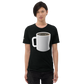 Coffee Cup Swimming Pool - Funny t-shirt