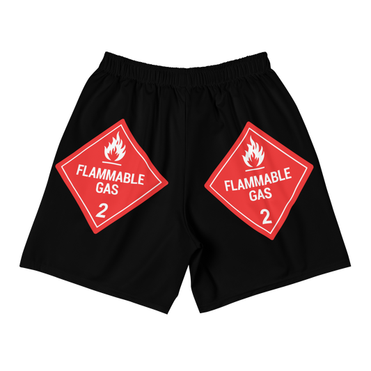 Caution, Flammable Gas Boxers