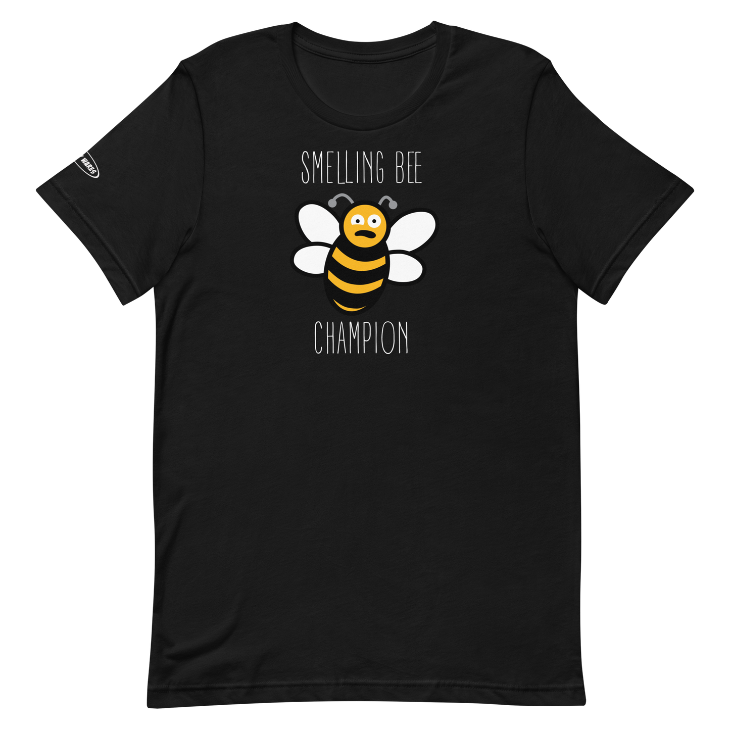 Smelling Bee Champion