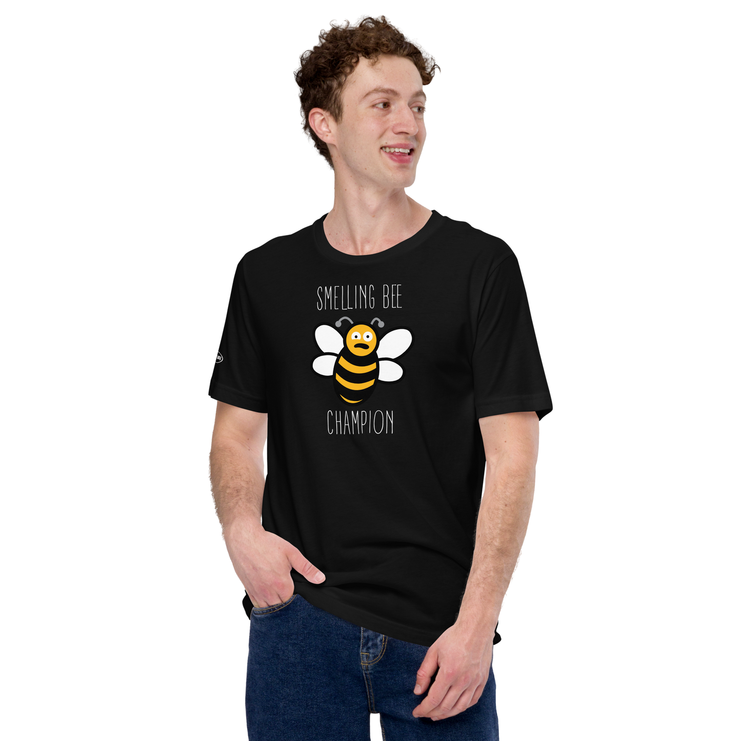 Smelling Bee Champion