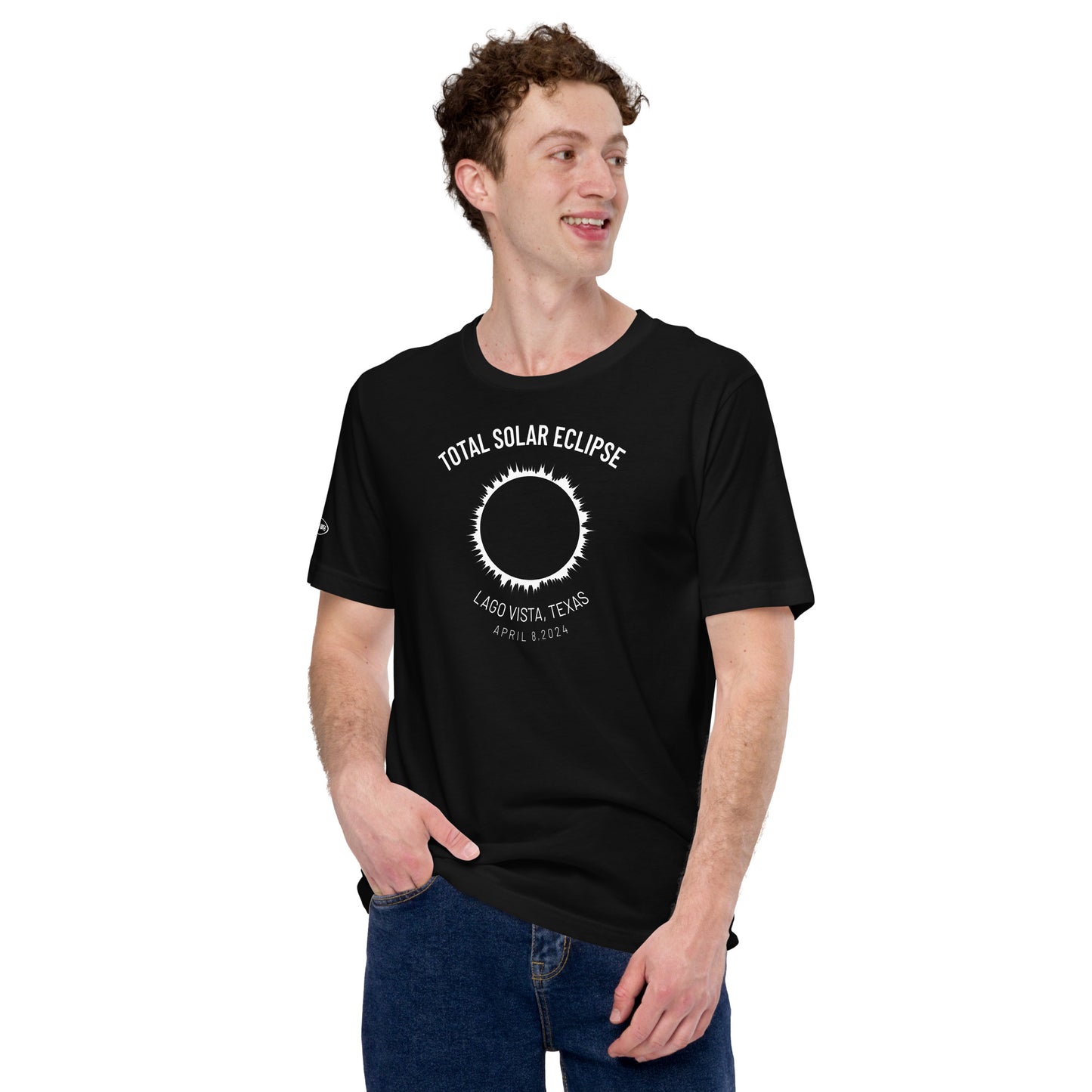 2024 Solar Eclipse - Design 1