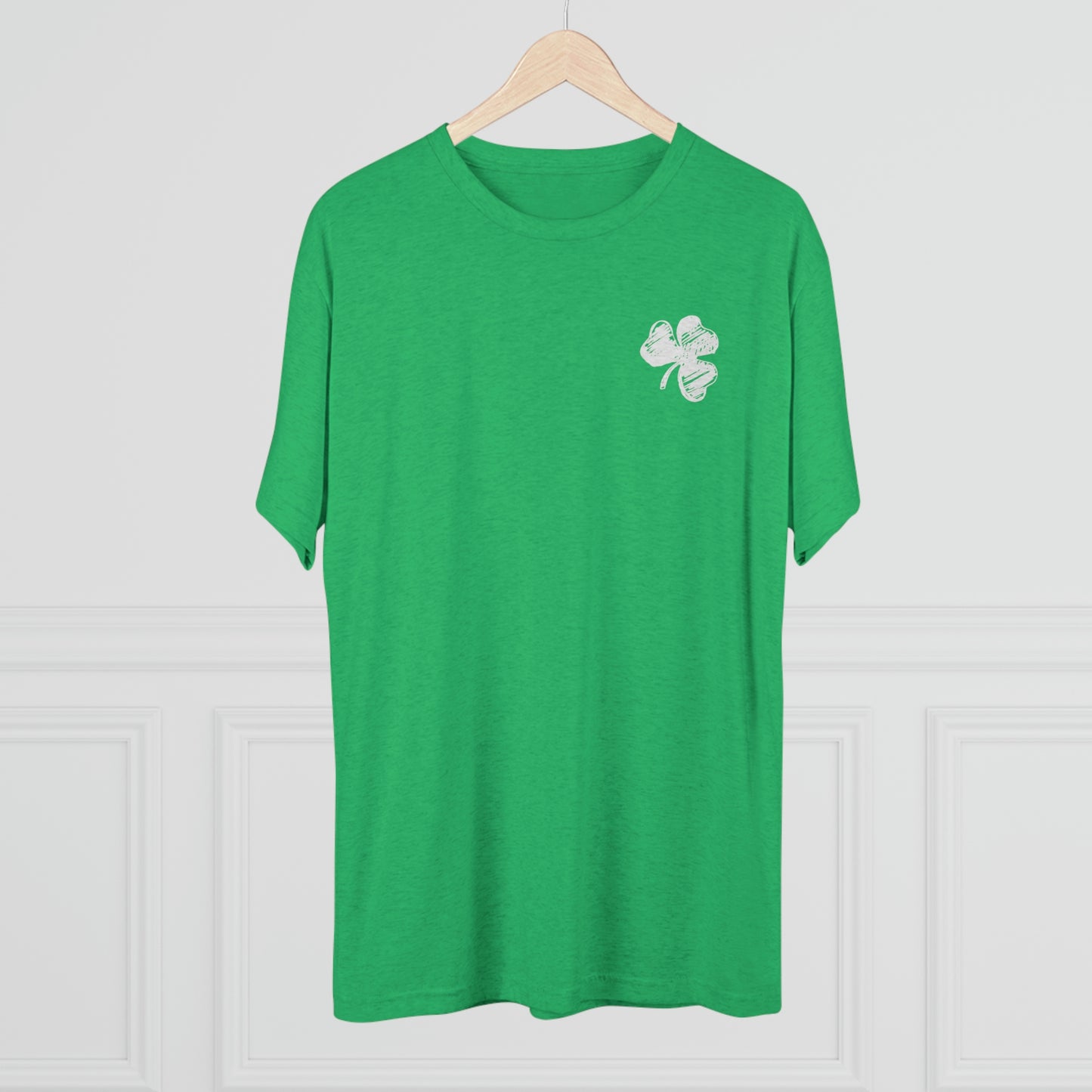 St. Patrick's Day - Shamrock - Classy T-Shirt