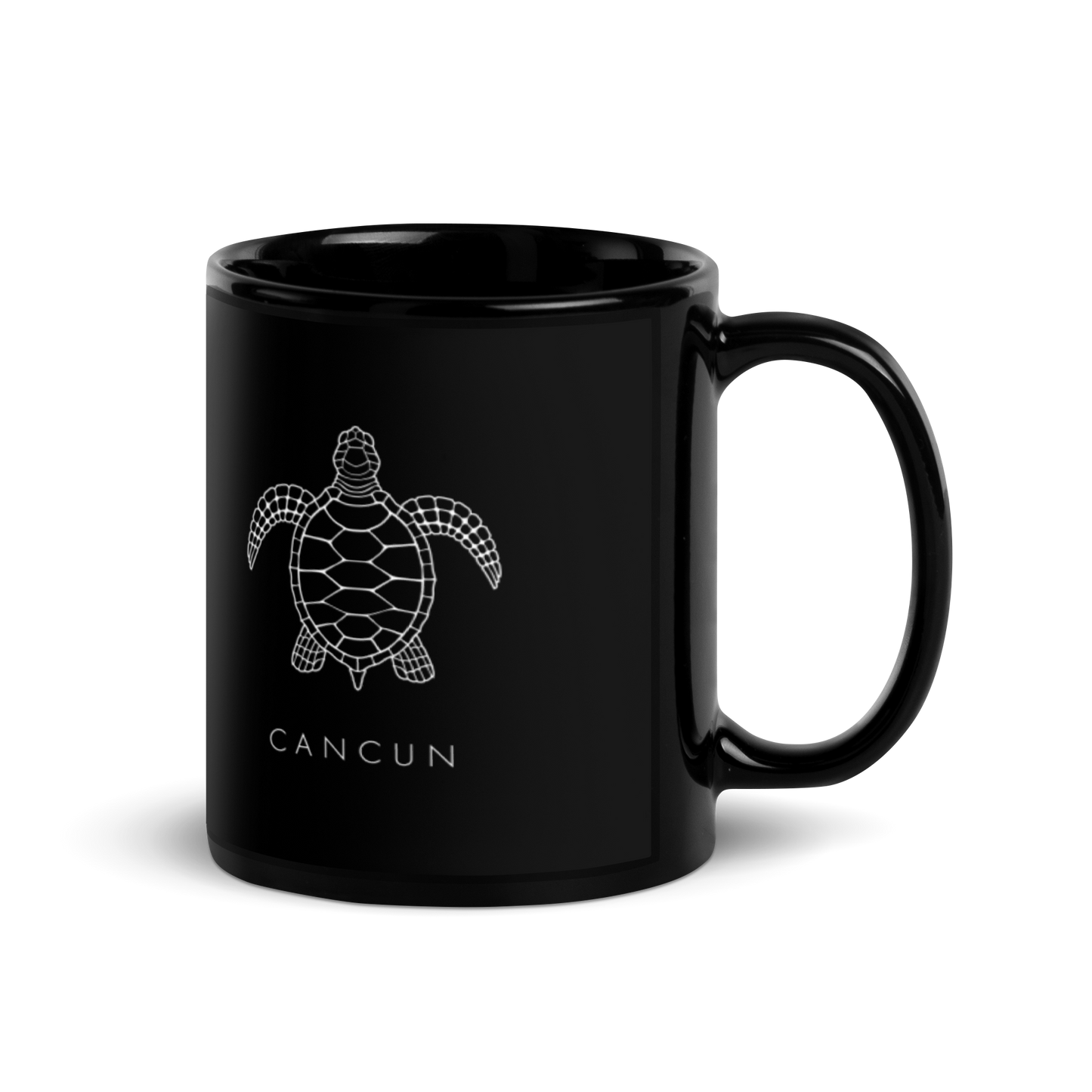 CANCUN - Iconic Sea Turtle Mug