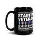 Startup Veteran, Multiple Tours - Funny Mug