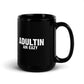 Adultin Ain Eazy - Funny Mug