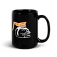 Halloween coffee pot skull - Funny Mug