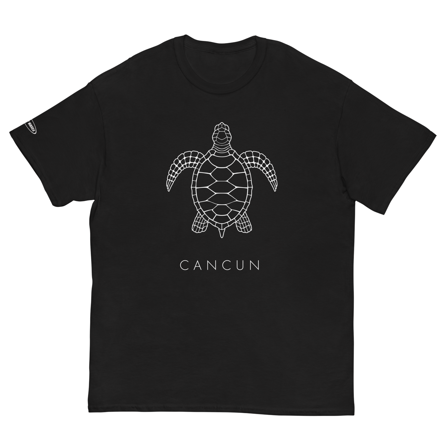 Unisex - CANCUN - Iconic Sea Turtle T-Shirt