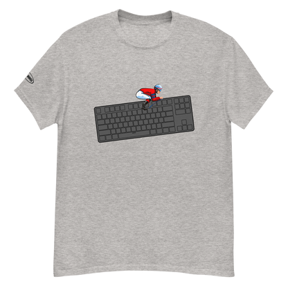 Keyboard Jockey - Funny T-Shirt