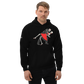 GAMER - Save Points, Suaveness, Romance and Noob Slaying Skeletons - Funny Hoodie