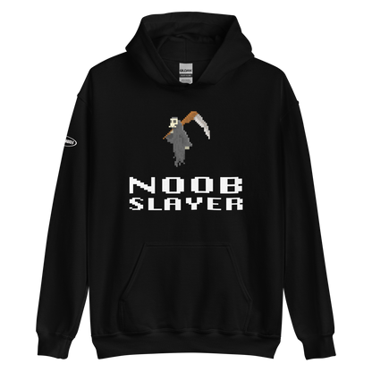 GAMER - Noob Slayer - Funny Hoodie