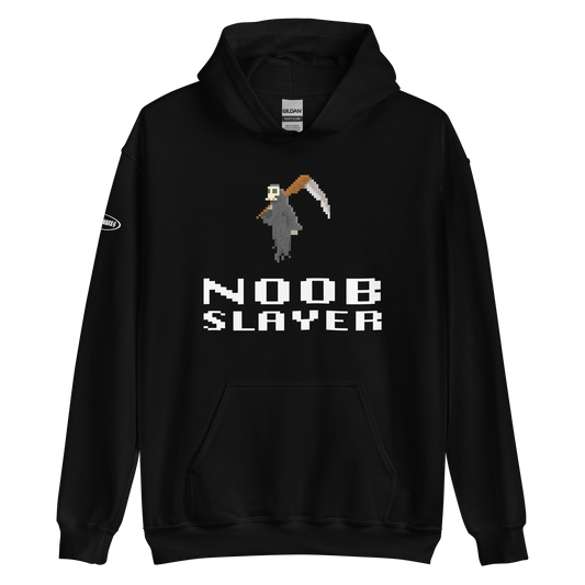 GAMER - Noob Slayer - Funny Hoodie