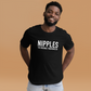 Nipples, the Original Thermometer - Funny T-Shirt