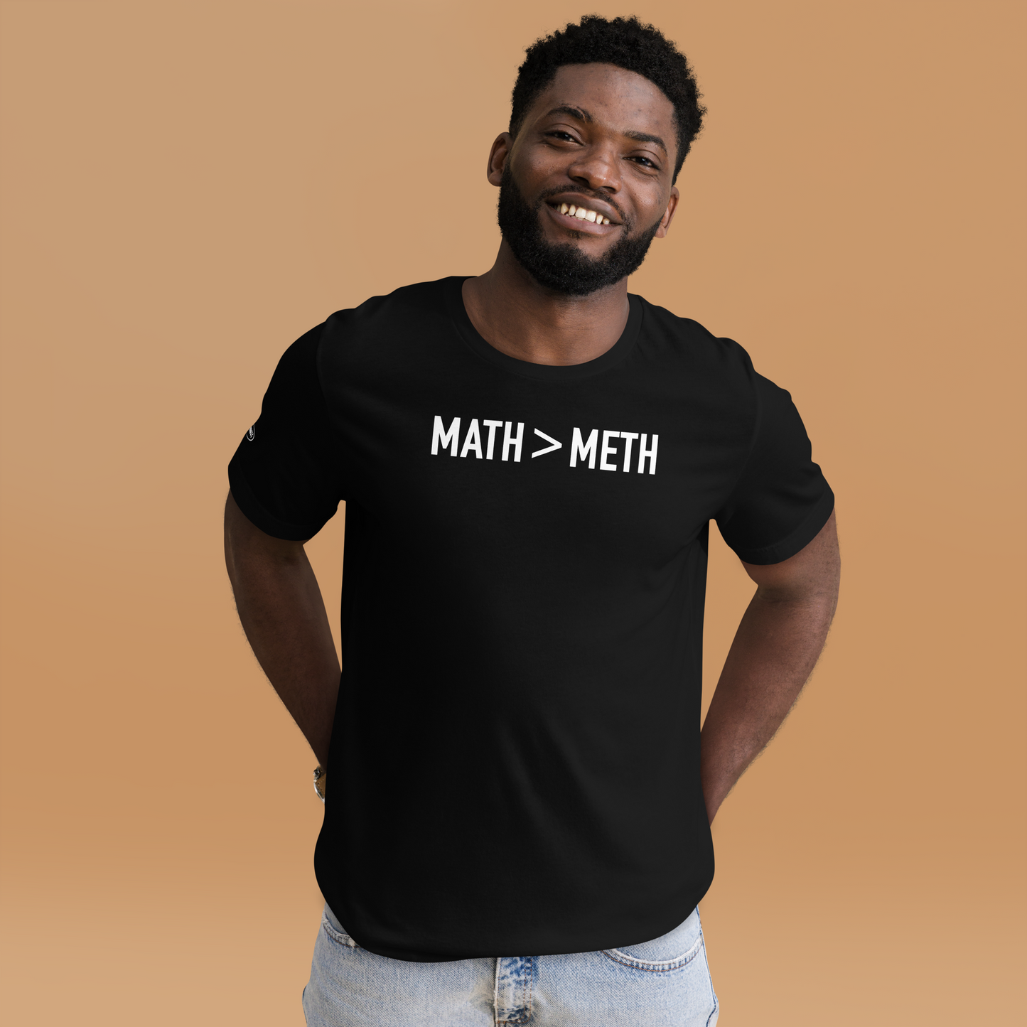 Math > Meth - Funny T-Shirt