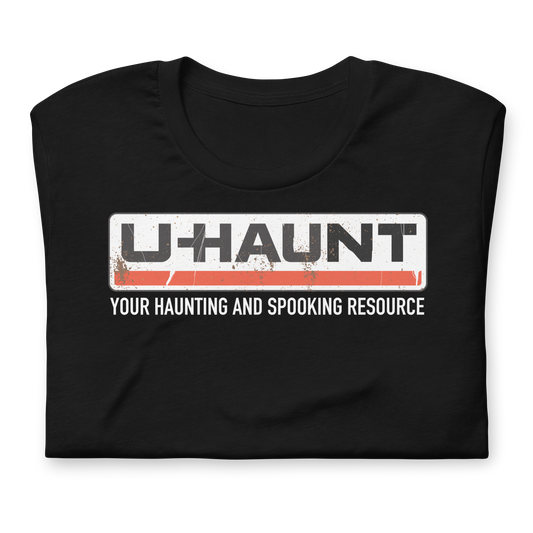 Unisex - Halloween U-Haunt brand - Funny T-shirt