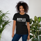 Nipples, the Original Thermometer - Funny T-Shirt
