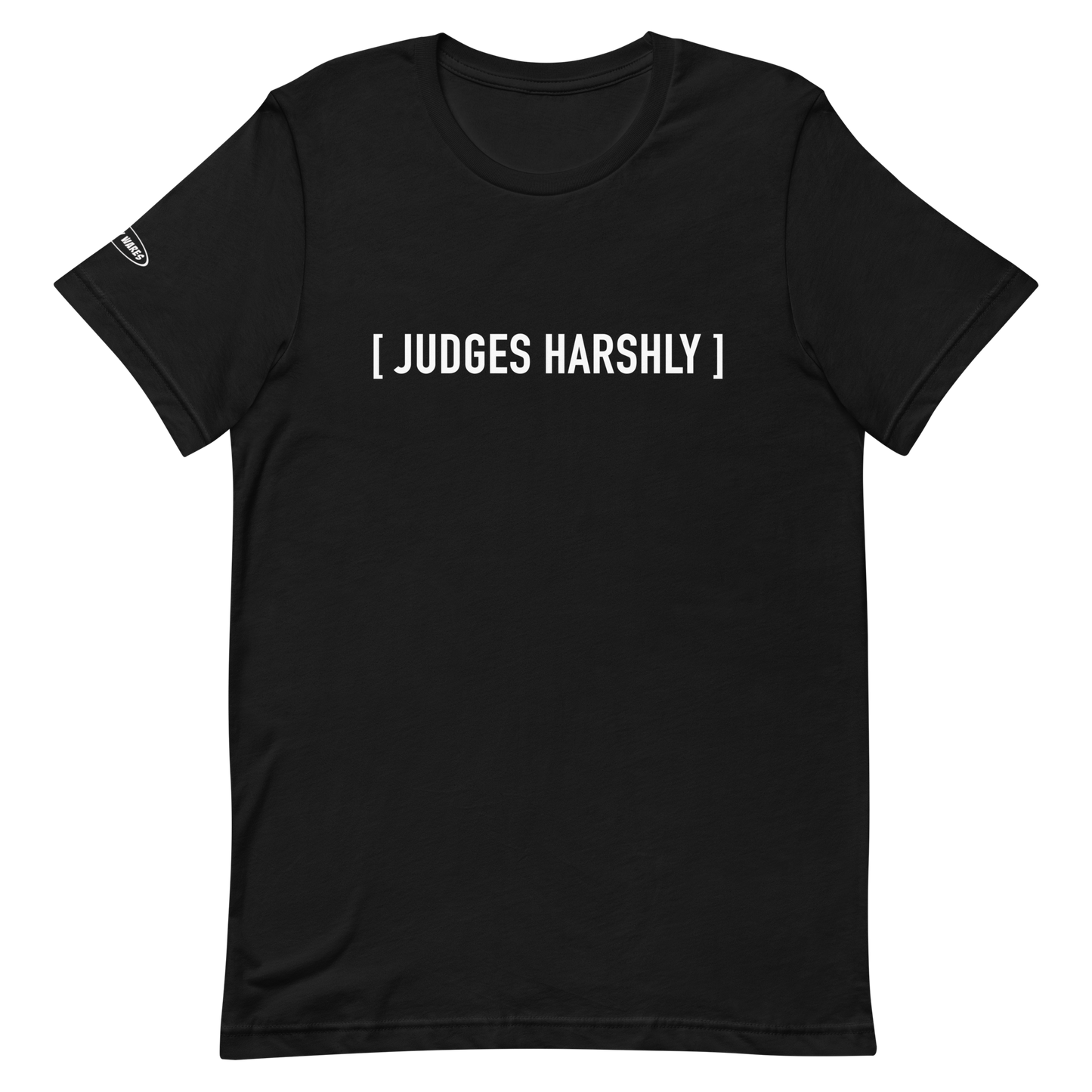 SUBTITLE - [Judges Harshly] - Funny T-Shirt