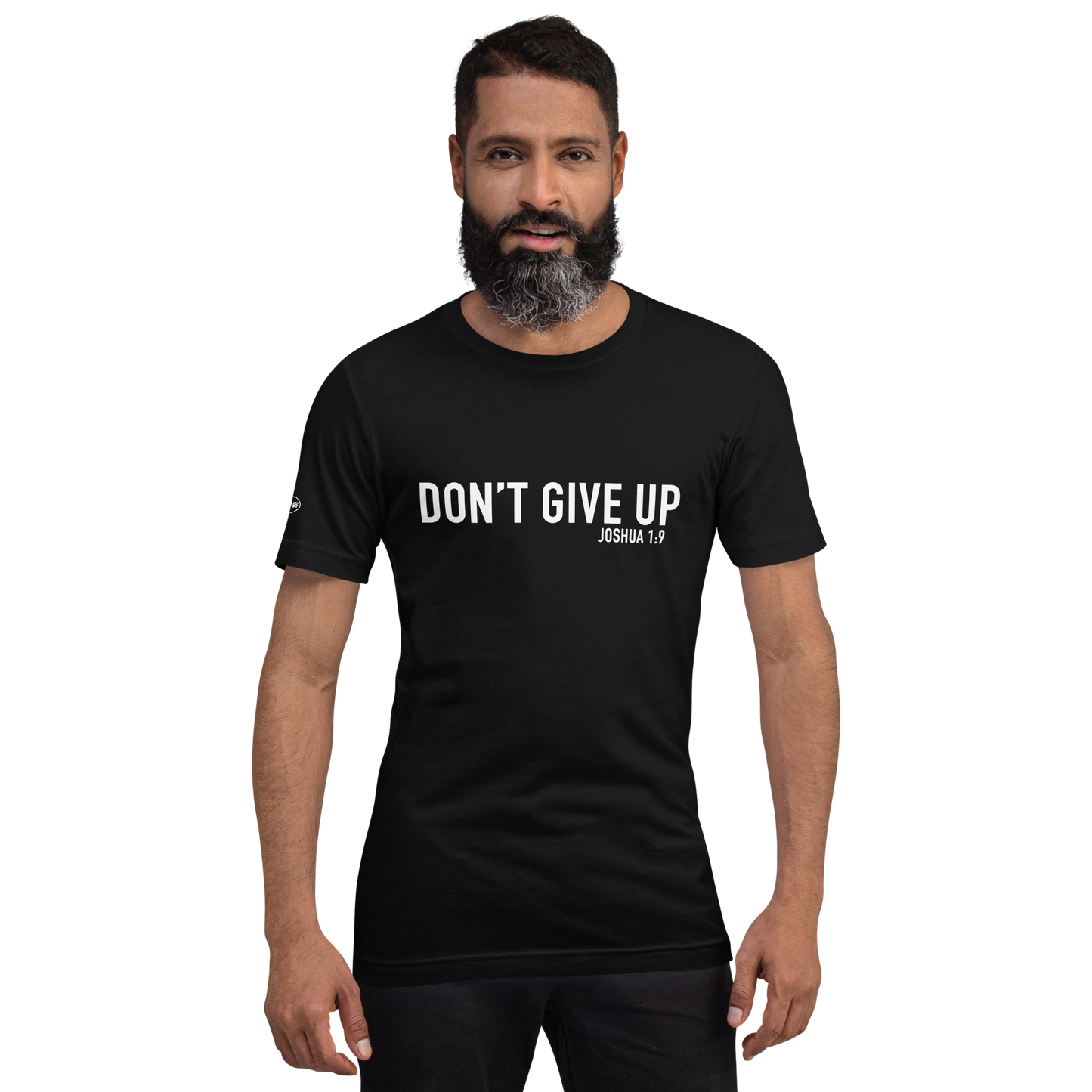CHRISTIAN - Don't Give Up - Joshua 1:9
