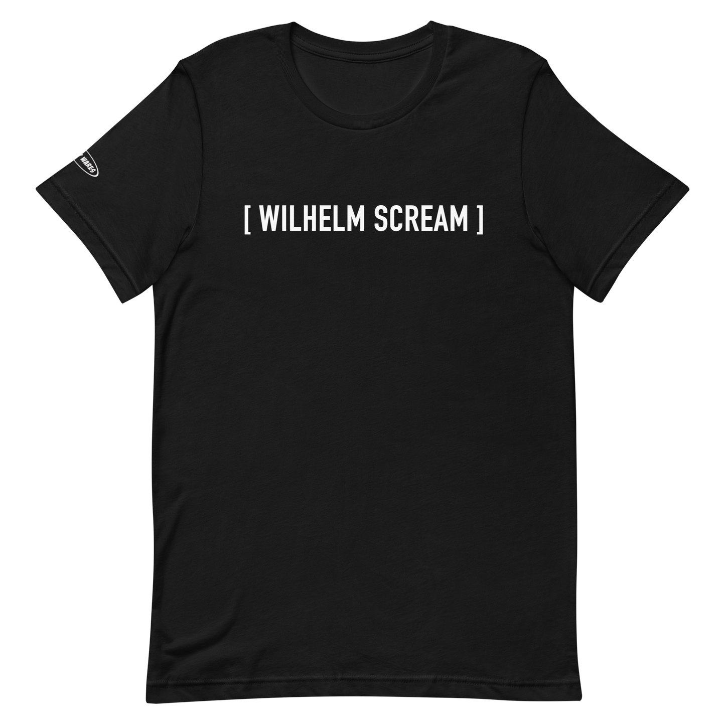 SUBTITLE - Wilhelm Scream - Funny T-Shirt