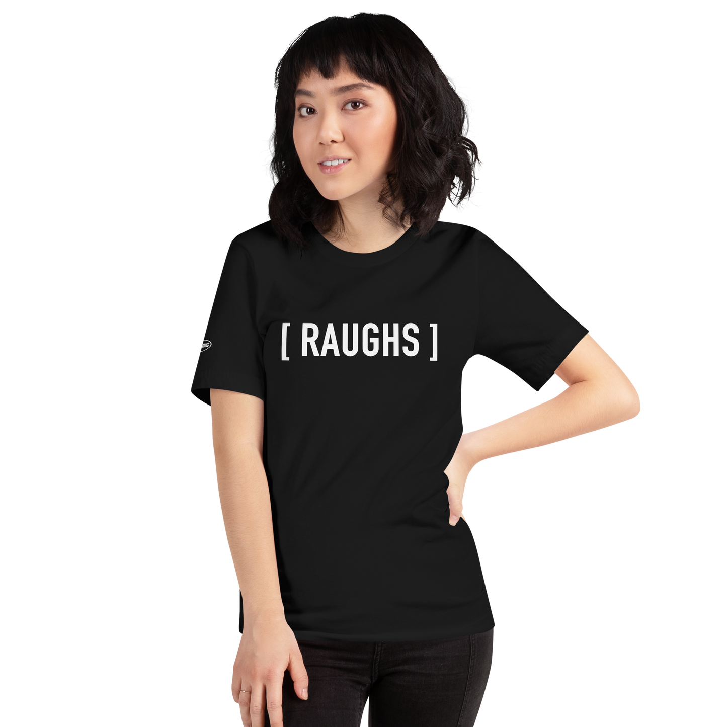 SUBTITLE - [RAUGHS] - Funny T-Shirt