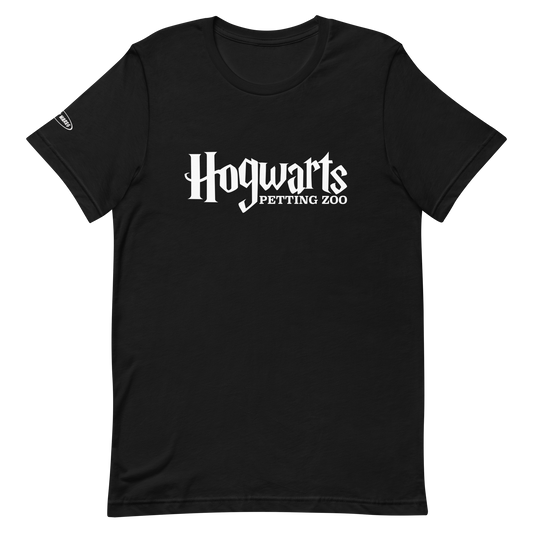 Harry Potter - Hogwarts Petting Zoo LOGO - Funny T-Shirt