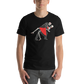 GAMER - Save Points, Suaveness, Romance and Noob Slaying Skeletons - Funny t-shirt