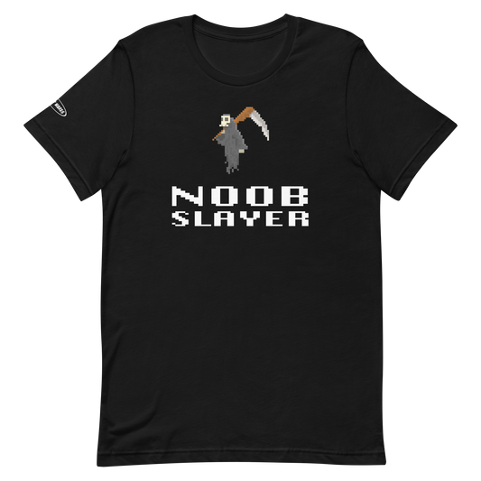GAMER - Noob Slayer - Funny t-shirt
