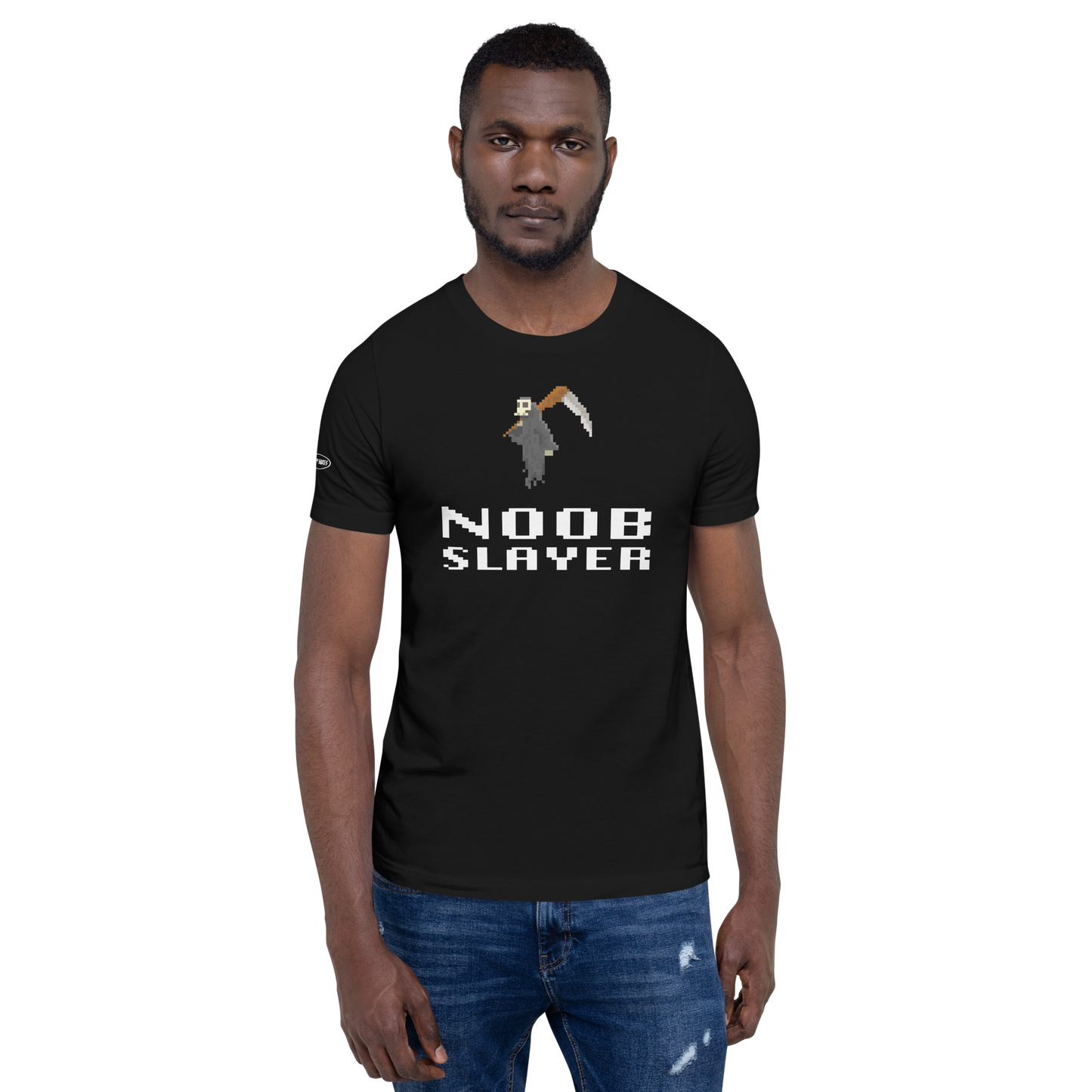 GAMER - Noob Slayer - Funny t-shirt
