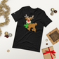 CHRISTMAS - Reindeer - Funny t-shirt