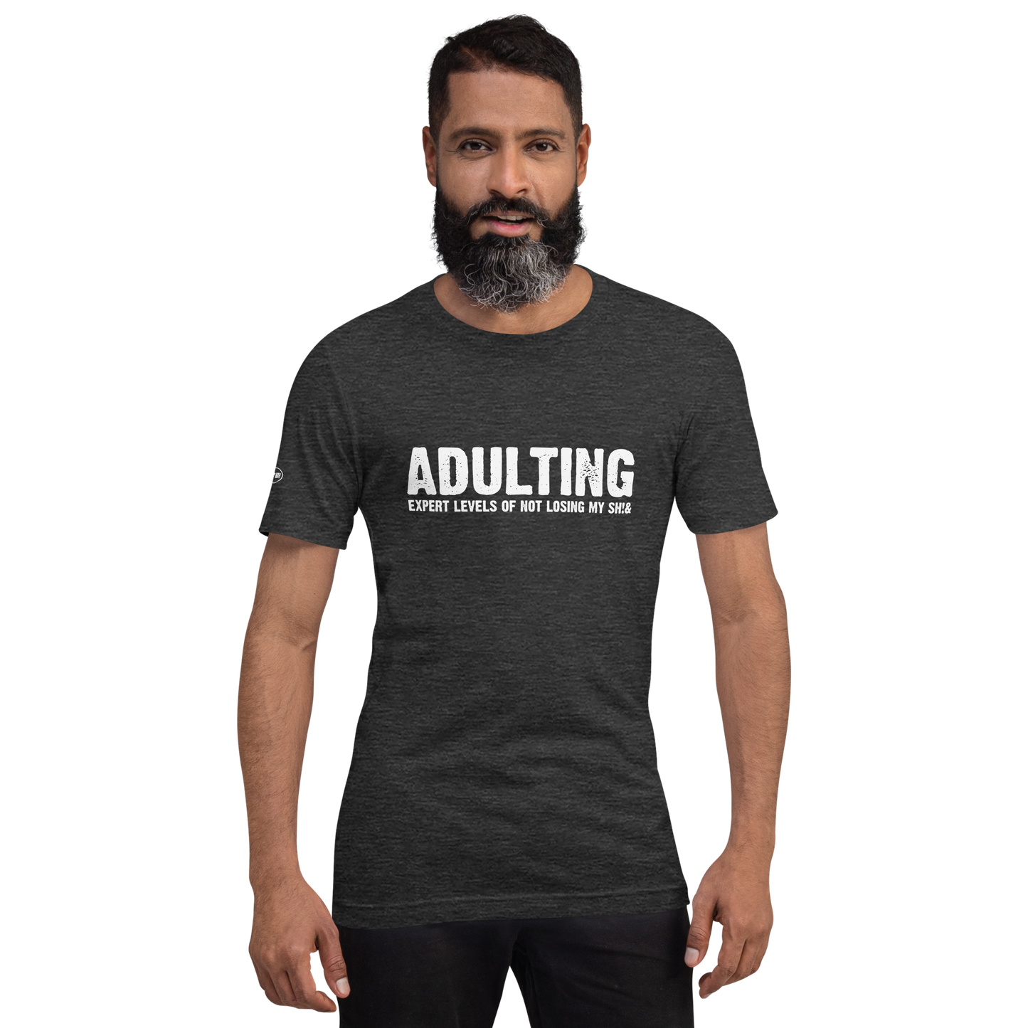 Adulting, Expert levels of not losing my sh!& - Funny T-Shirt