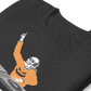 Unisex - Halloween DJ is a Skeleton - Funny T-shirt