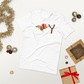 Unisex - CHRISTMAS - Elf Present Slingshot - Funny t-shirt