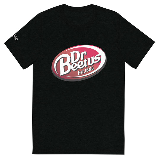Wilford Brimley meme Diabetus now as ... Dr. Beetus - Funny t-shirt