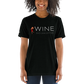 ALCOHOL - Wine the Ultimate Bad Dancer Fuel - Funny T-Shirt