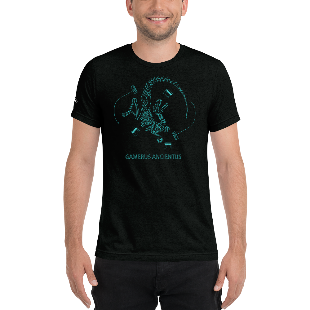 GAMER - Gamerus Ancientus - Funny t-shirt