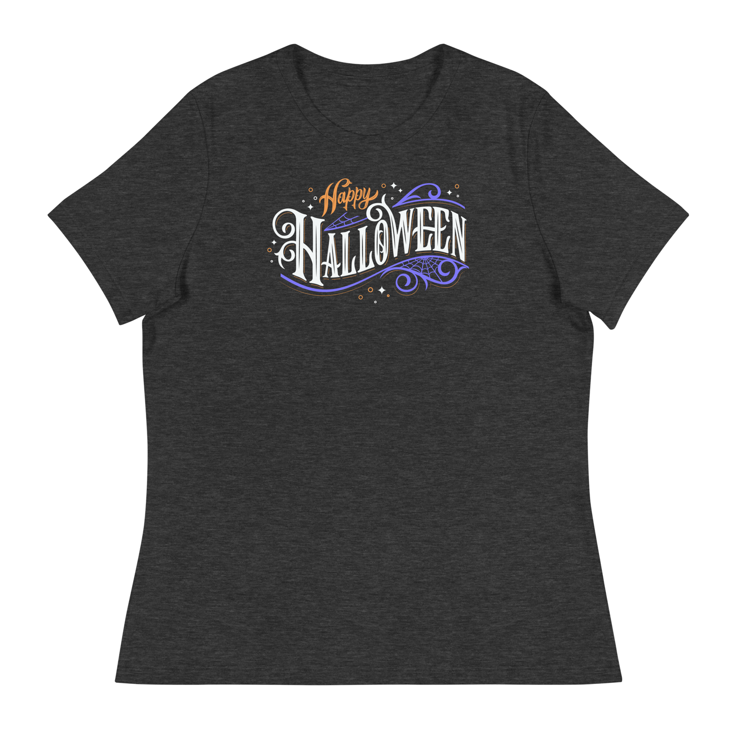 Women's - Halloween Old Type - Fun T-Shirt
