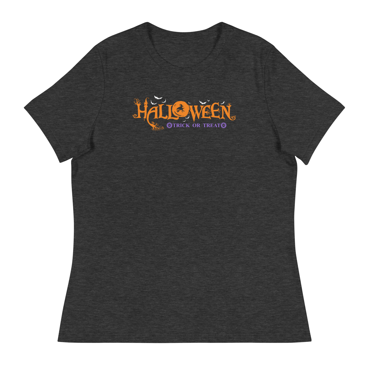 Women's - Halloween witchy curls and roots - Fun T-Shirt